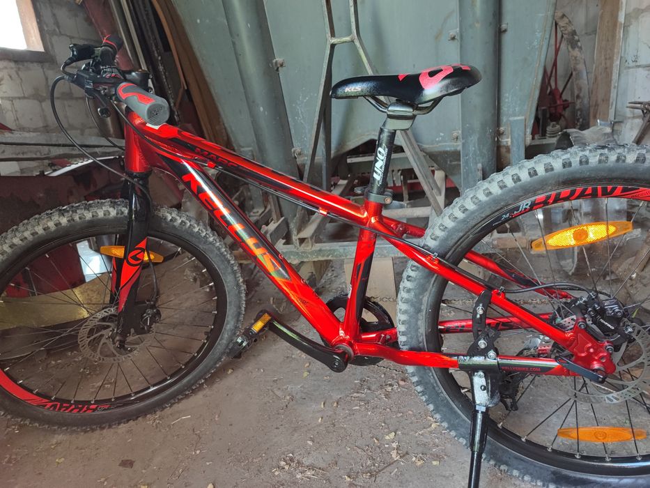 Rower używany Kellys