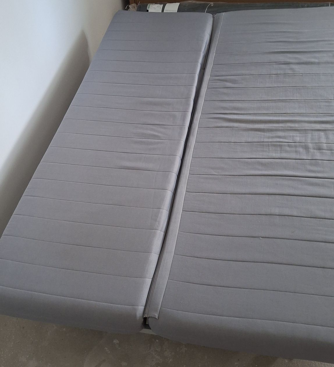 Łóżko sofa wersalka ikea 150x200