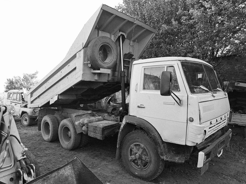 Камаз 5511 на ходу...все вопросы по телефону