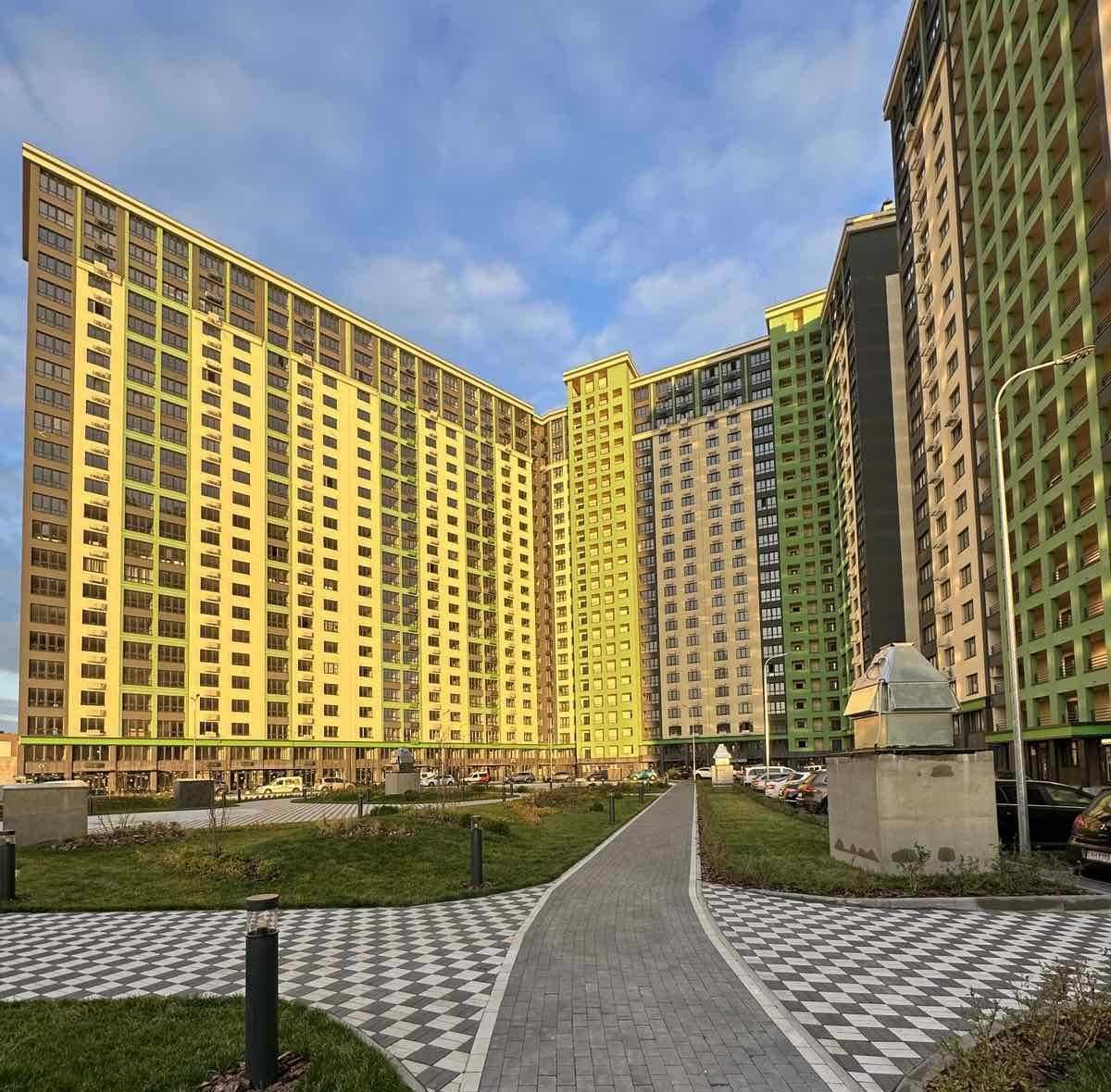 квартира  з документами в ЖК Perfect Town/ПерфектТаун