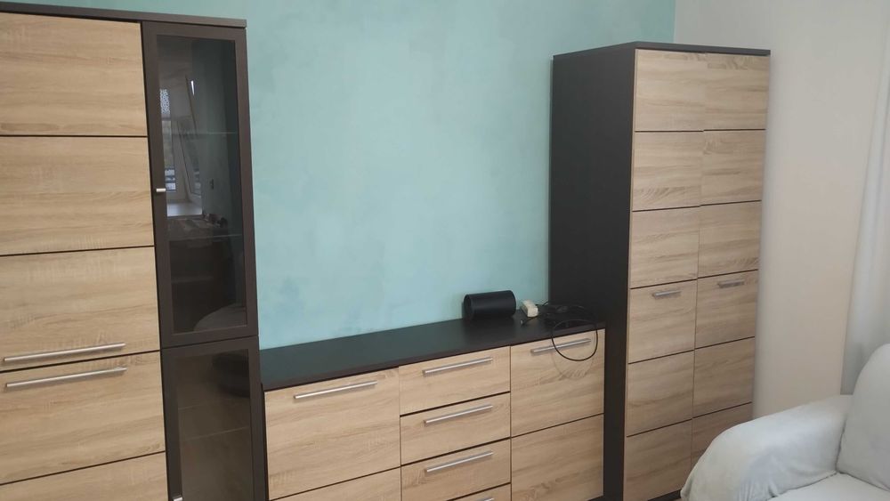 zestaw mebli pokojowych używane