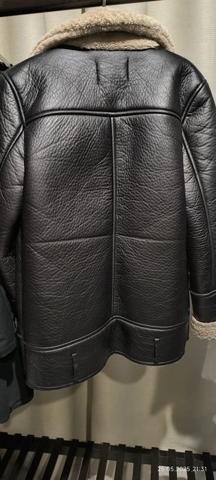 Дублянка "авіатор"  розмір 42-44