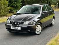 Seat Ibiza *Zarejestrowany*Bezwypadek*BardzoŁadnyStan*Klima*SuperAutko*Zapraszam*