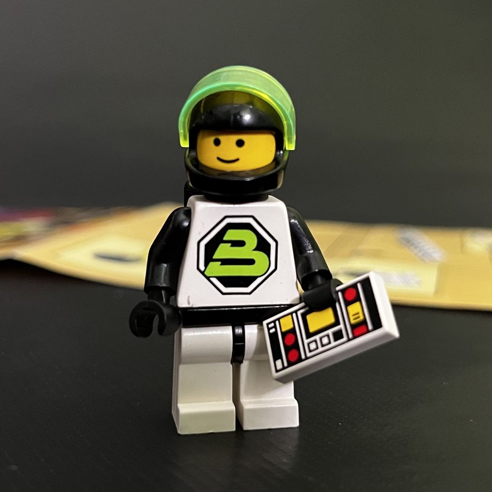 6832 LEGO Jeździec Gwiezdny