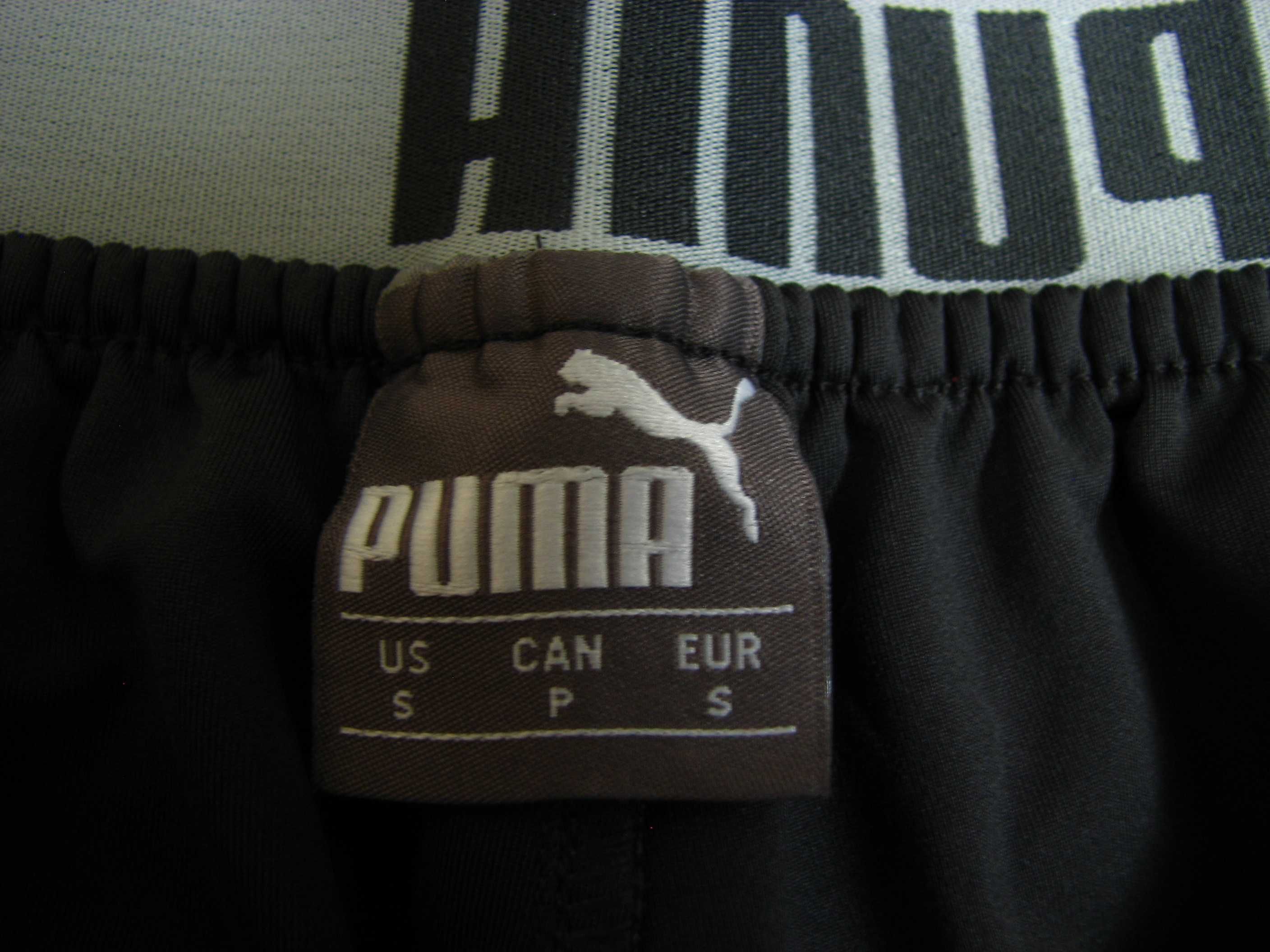 Spodnie treningowe męskie Puma PRO