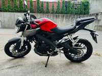 Yamaha MT Yamaha MT-125 motocykl na kat. B