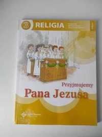 podręcznik do religii Przyjmujemy Pana Jezusa wyd.Święty Wojciech kl.3