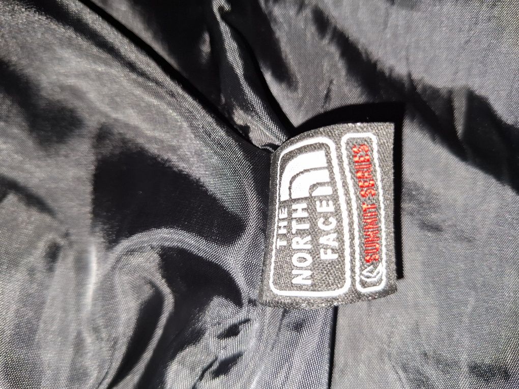 Kurtka zimowa the north face gucci