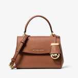 [ORYGINAŁ] Brązowa, nowa torebka Michael Kors ze skóry saffiano