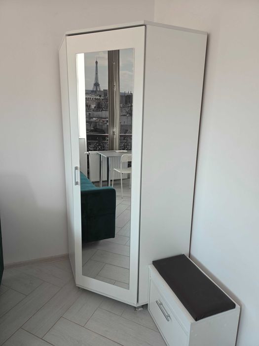 Tania kawalerka dla 1 osoby- blisko busa pracowniczego