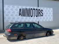VOLVO V40 2001 *SAMOCHÓD NA CZĘŚCI* 1206 MASKA LAMPA DRZWI LUSTERKO ZDERZAK GRILL BŁOTNIK KLAPA BELKA PRAWE LEWE PRZÓD TYŁ