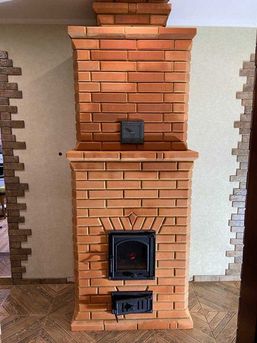 Майстер пічник з 20-річним досвідом до ваших послуг