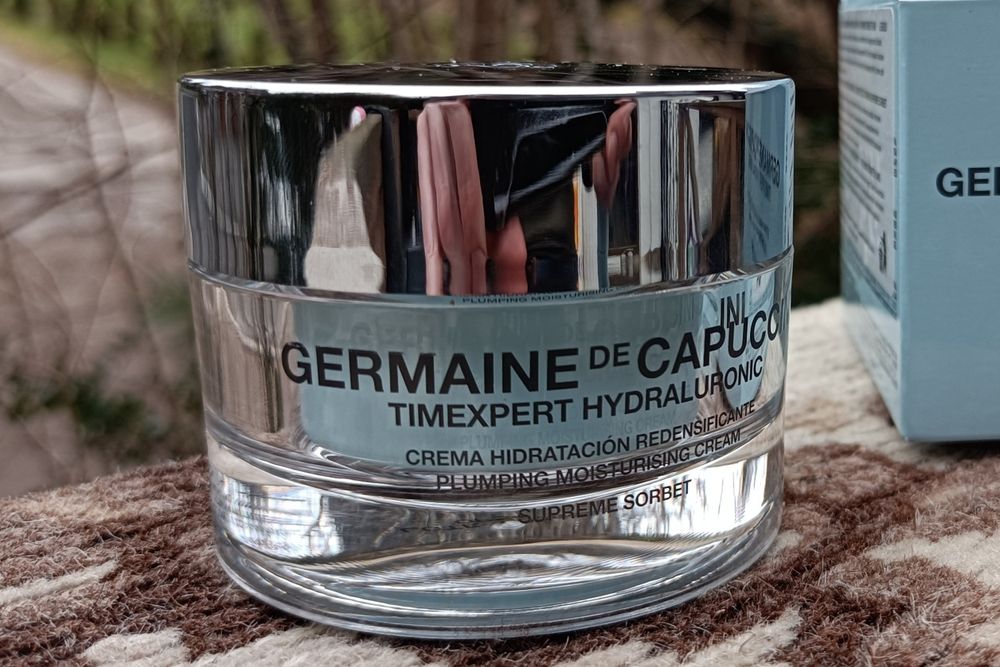 Germaine de Capuccini Timexpert Hudraluronic krem supreme sor