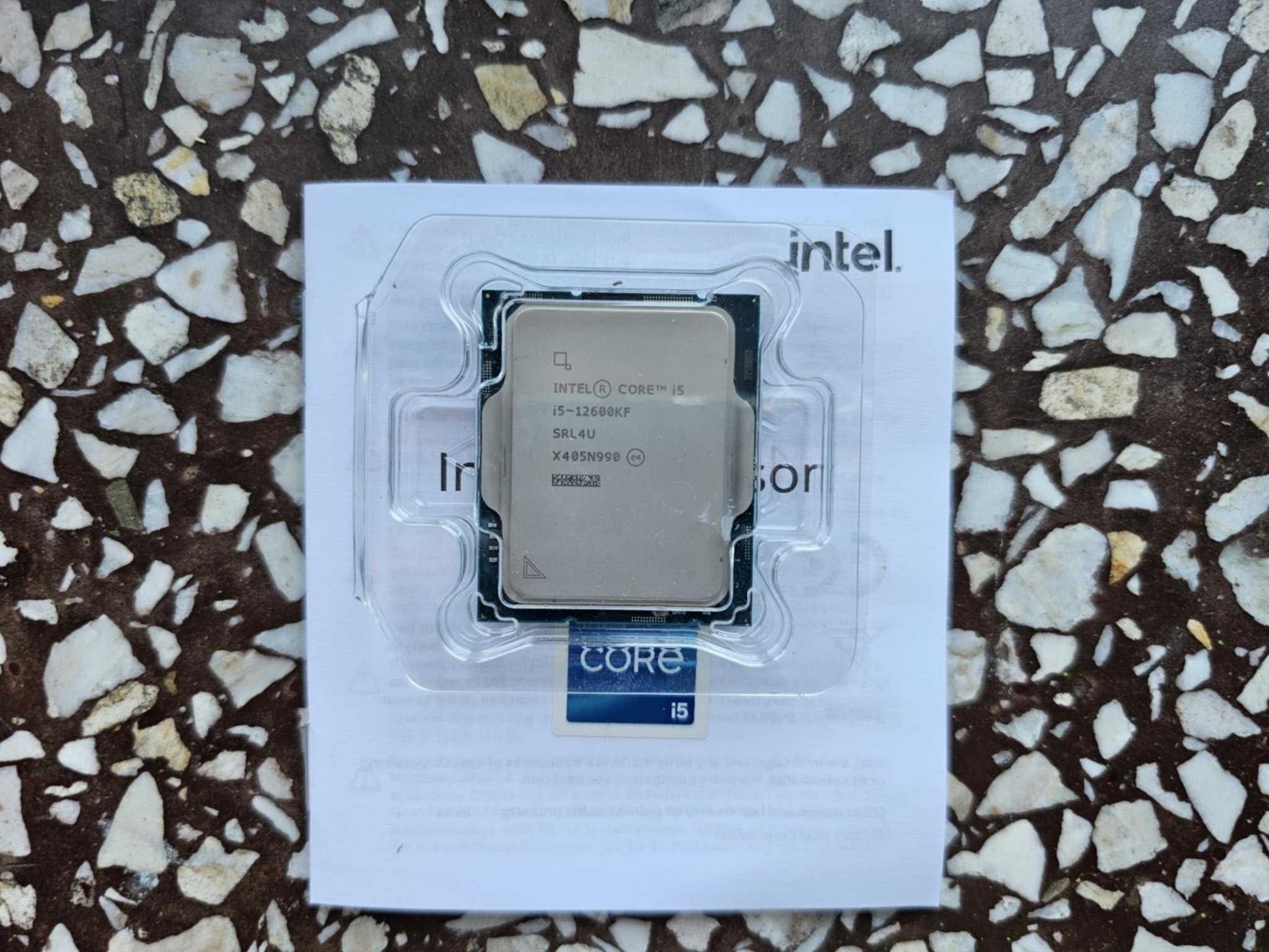 Procesor Intel Core i5 12600KF