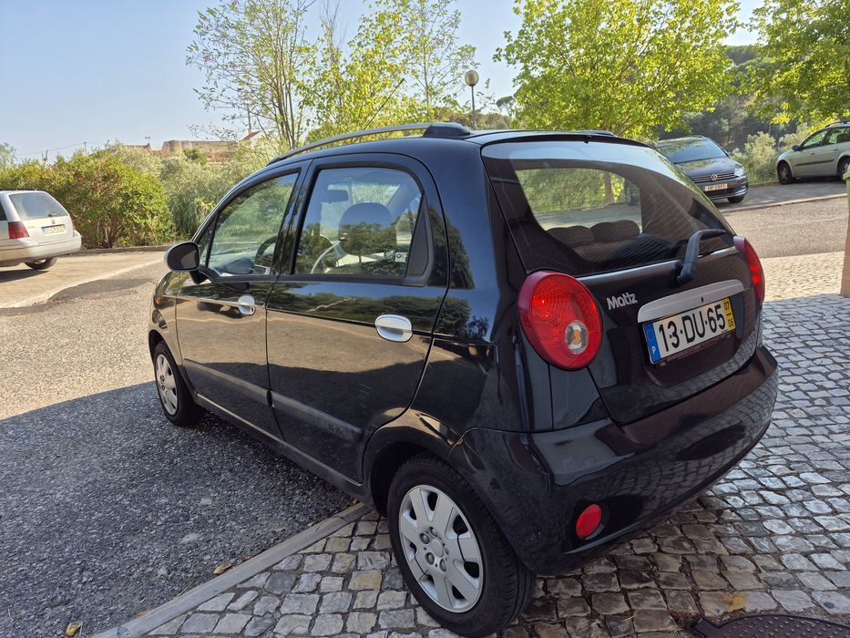 ** Chevrolet Matiz 0.8 cc impecável