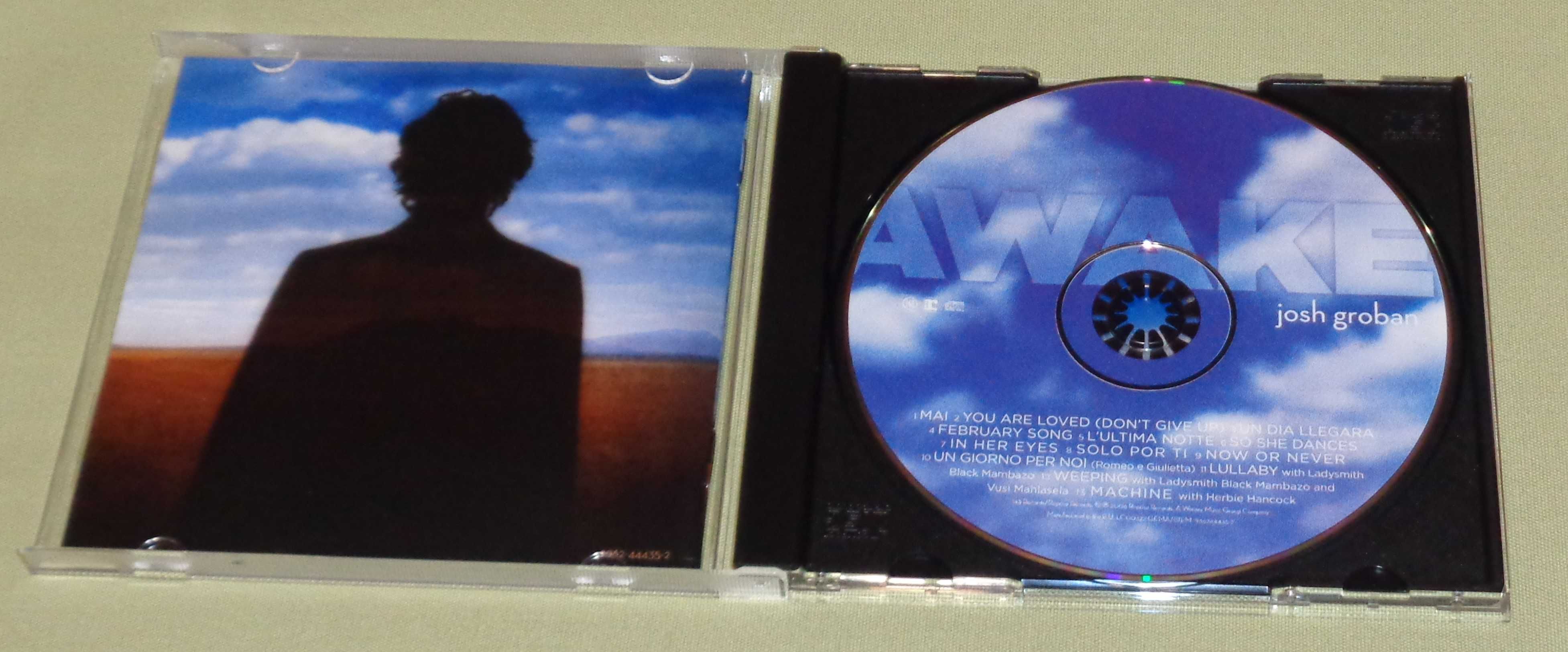 CD Josh Groban - Awake