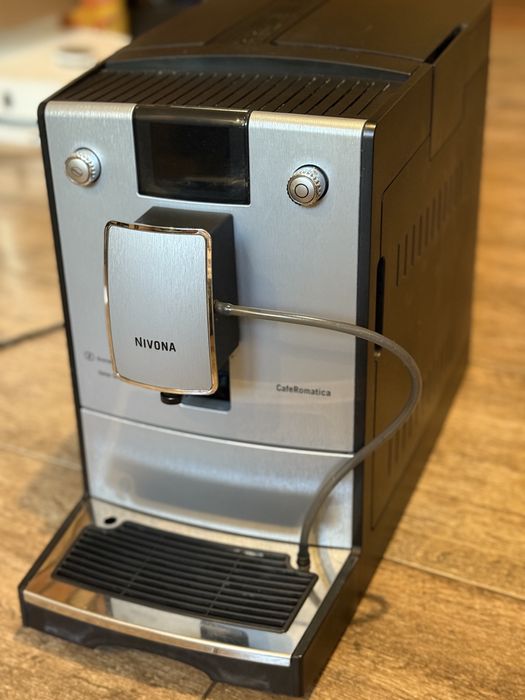 Ekspres do kawy Nivona CafeRomatica 769