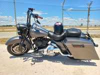 Harley Road king