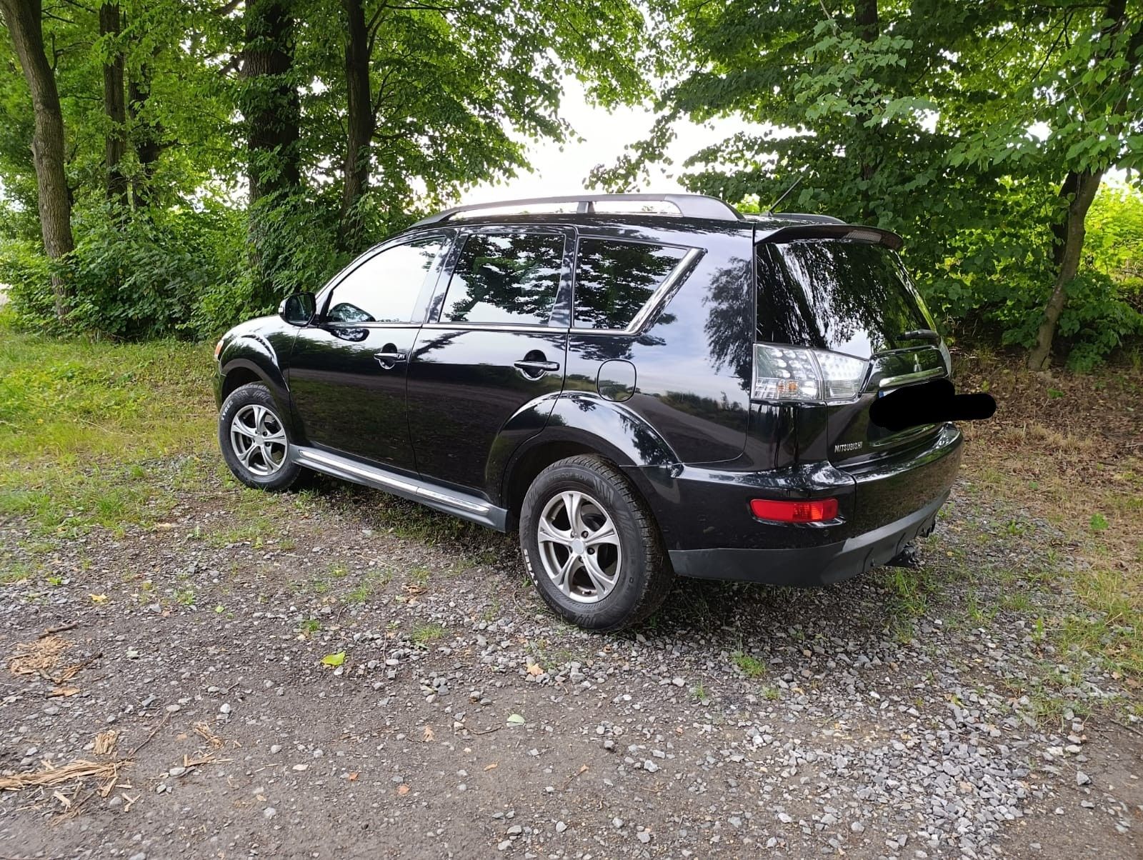 Mitsubishi Outlander 2 2,2 DID