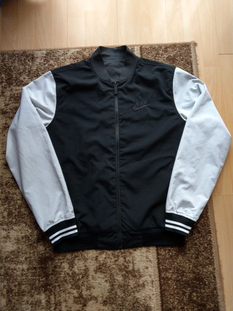 kurtka bomberka Nike haft logo(unisex)