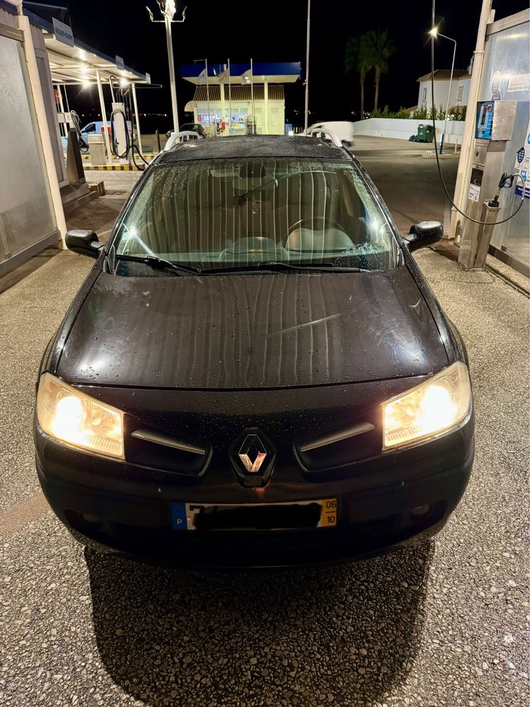 Renault Megane 1.5 dci