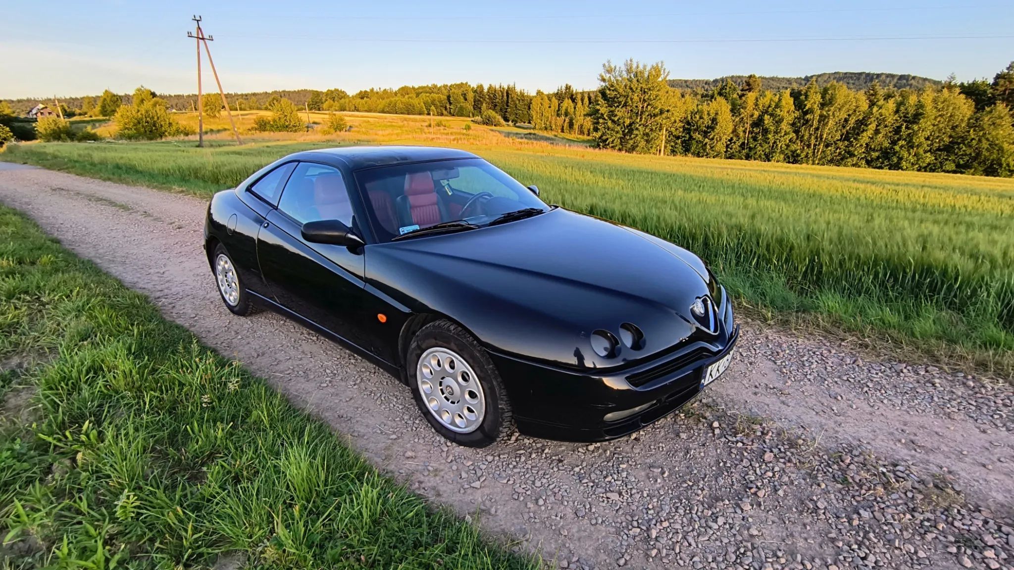Alfa Romeo GTV Alfa Romeo GTV 2.0 V6 Turbo