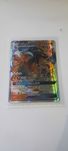 Carta pokemon Charizard gx
