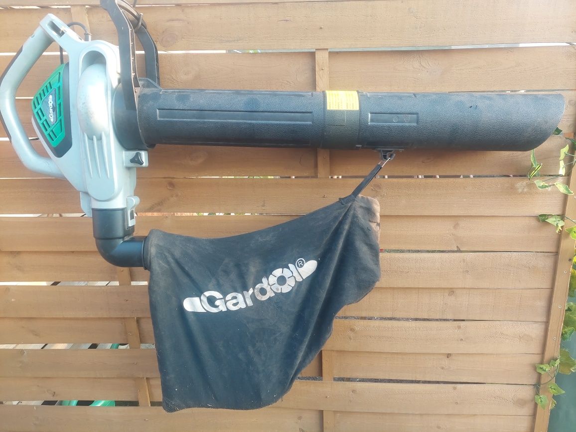 Odkurzacz do liści Gardol 2600 W