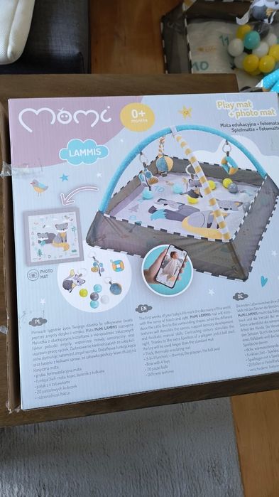 Mata edukacyjna + fotomata