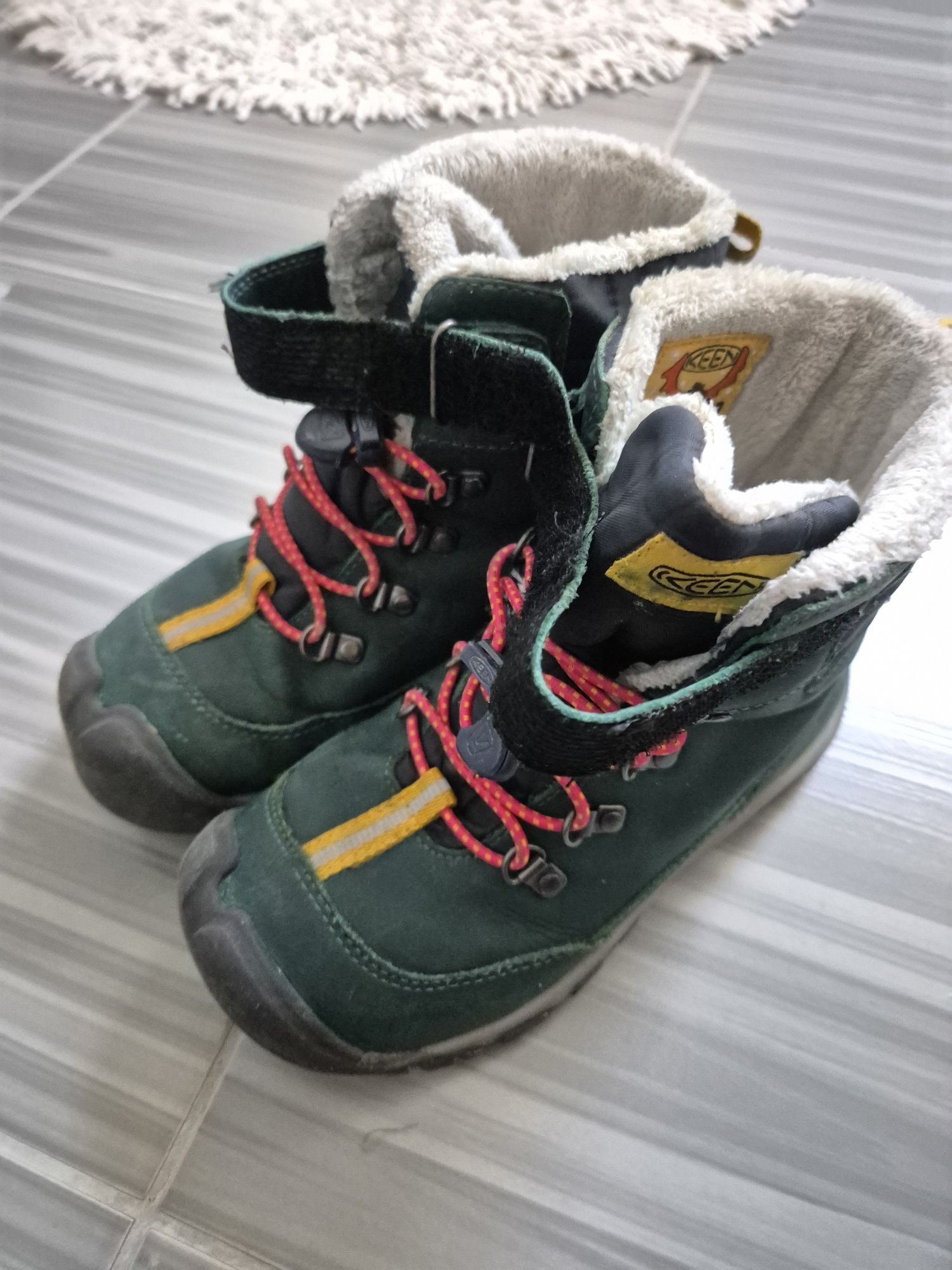Keen śniegowce buty zimowe 31 rozmiar