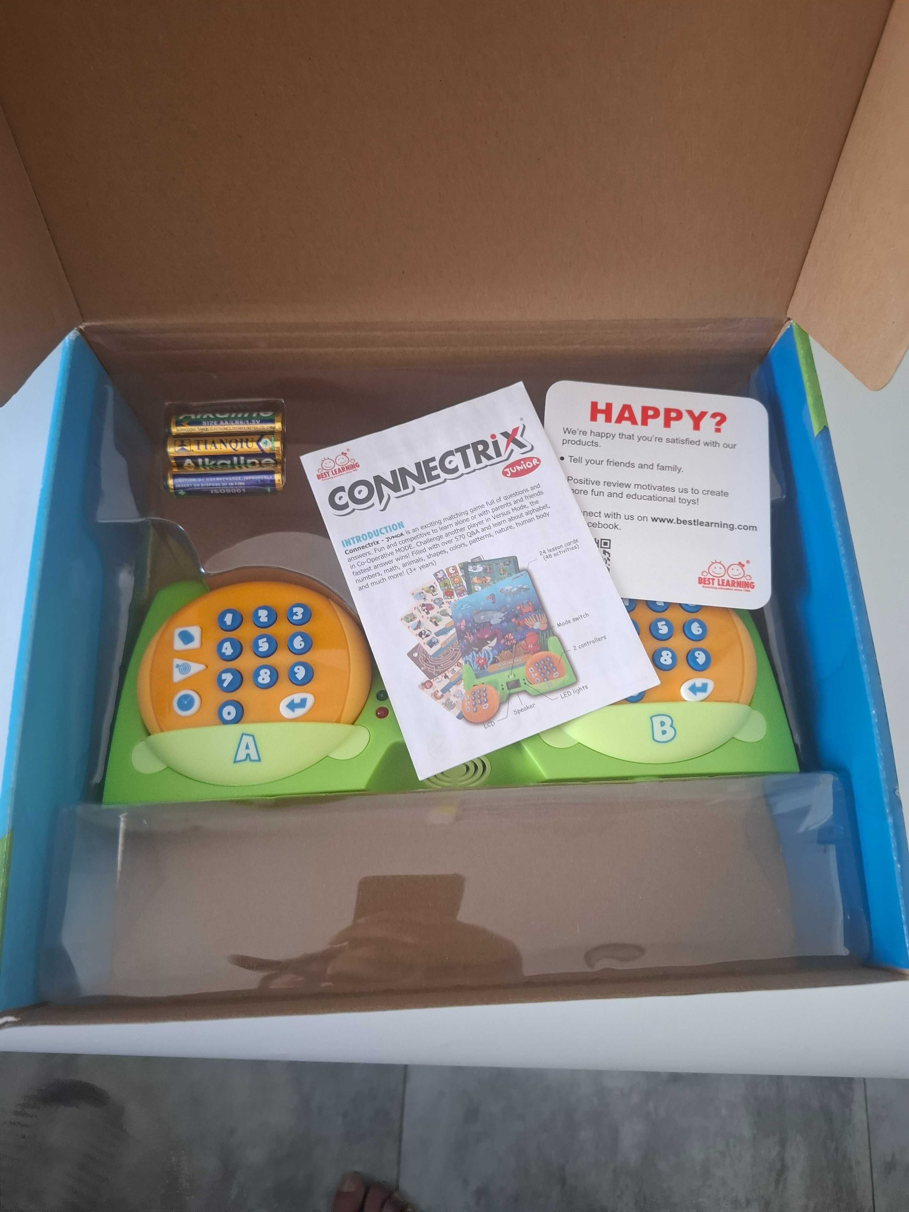 Connectrix Junior - gra w dopasowywanie