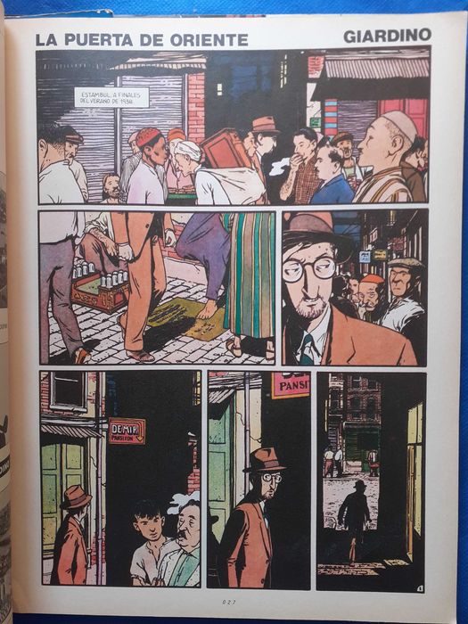 Revistas Cairo (anos 1985 e 1986)