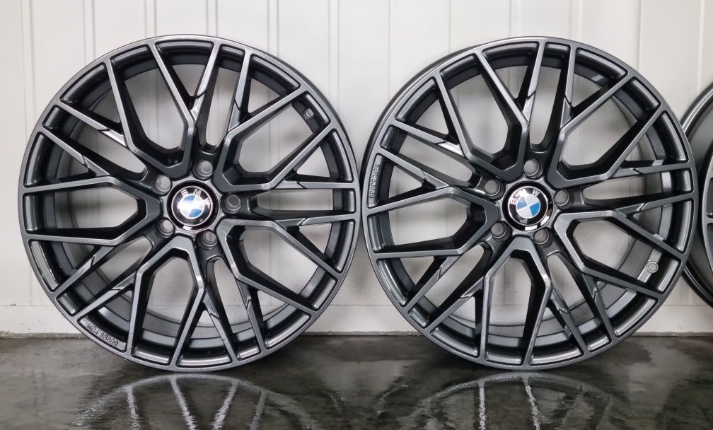 5x112 18 BMW Alufelgi G20 G30 G11 G12 G01 G02 G03 X3 X4 X5
G02 G05 401