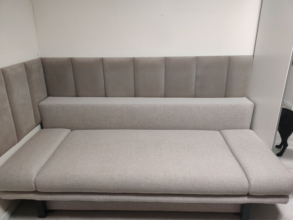 Sofa z funkcją spania
