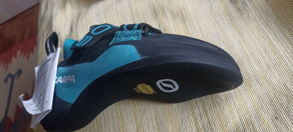 Scarpa boostic 40,5