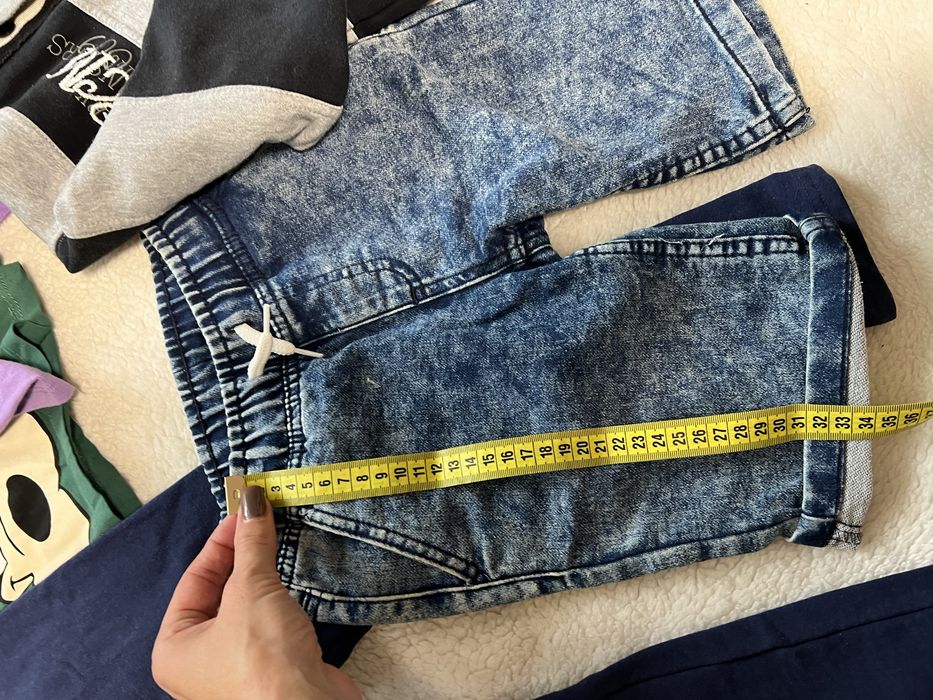 Пакет речей для хлопчика 128р