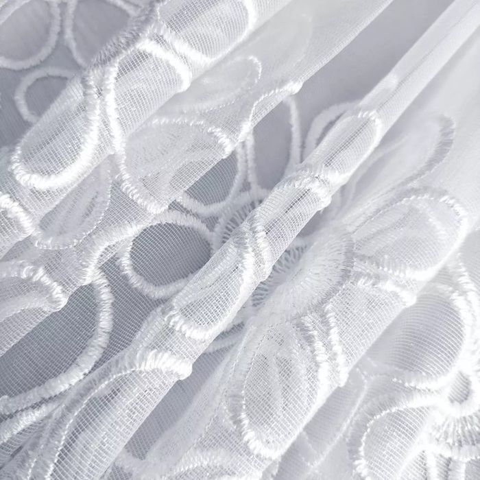 Firanka haftowana gotowa enzo Albea 205x295 cm Okazja!