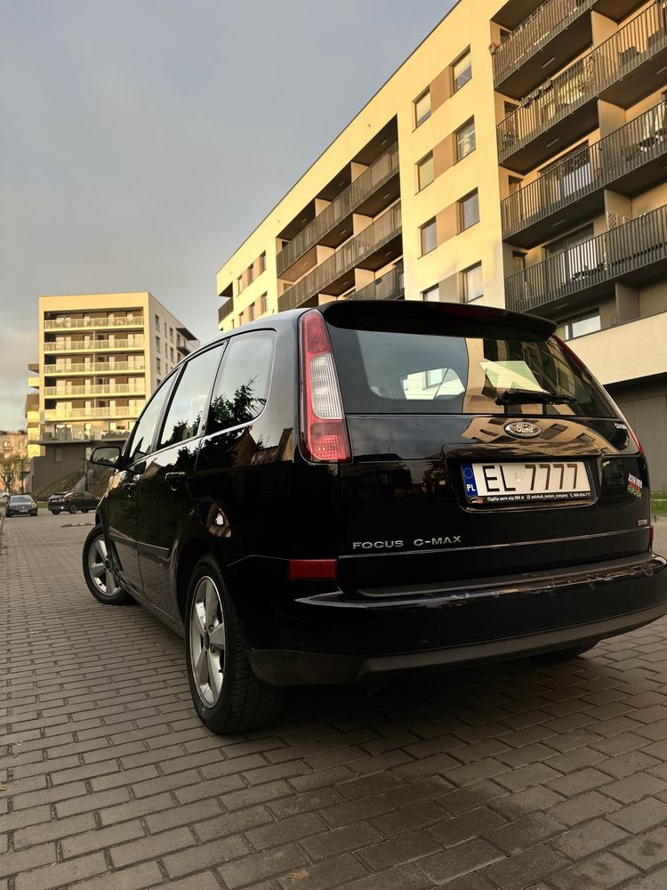 Ford C-MAX 1.6 TDCi Automat 7b | Oryginał | Stan 5/5 | 220 tys. km