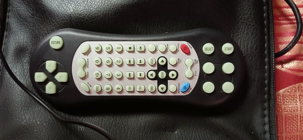 Monitory telewizorki do auta w zagłówkach 7 cali