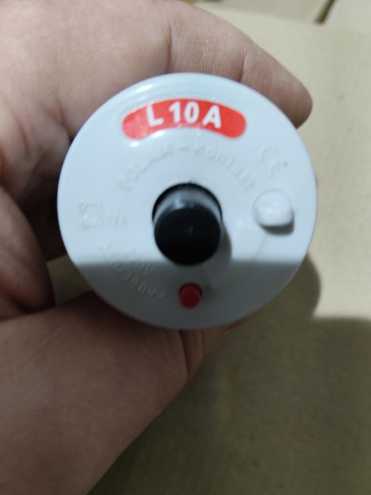 Automat bezpiecznikowy 10A 20A 25A