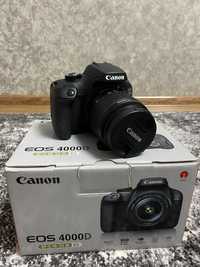 Фотоапарат Canon4000D