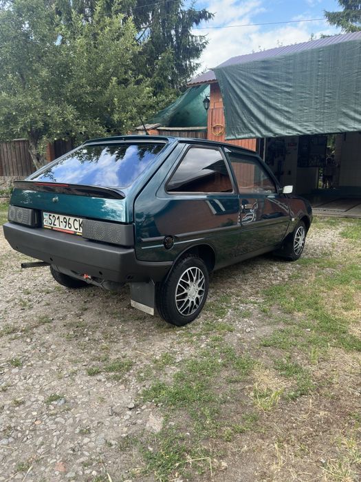 ЗАЗ Таврія 1998 рік