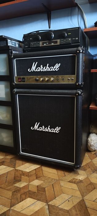 Lodówka Marshall