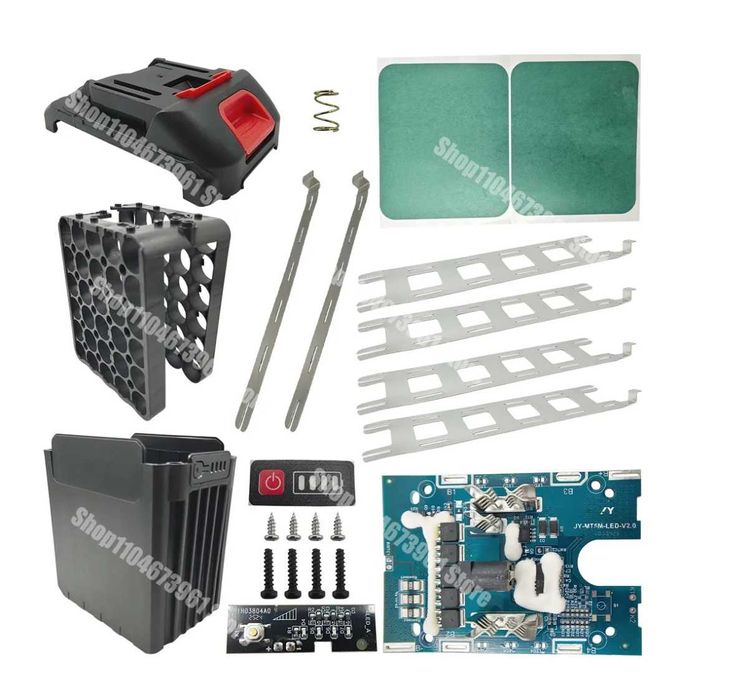 Корпус аккумулятора Makita на 30 елементів