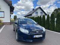 Ford Focus 1.6 TDCI  95KM 2013r