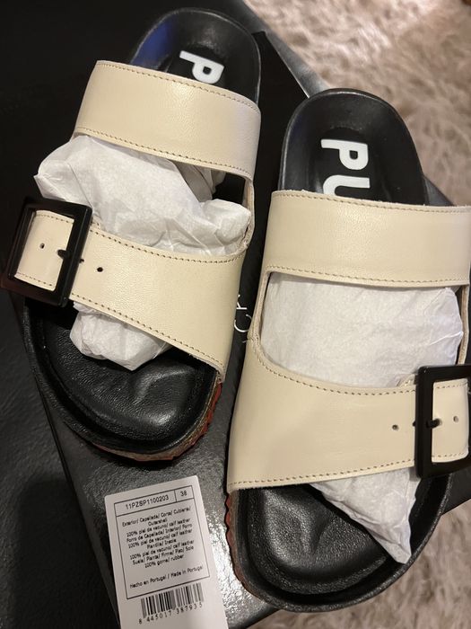 Sandalias purification garcia novas