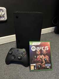 Xbox series X UFC 5