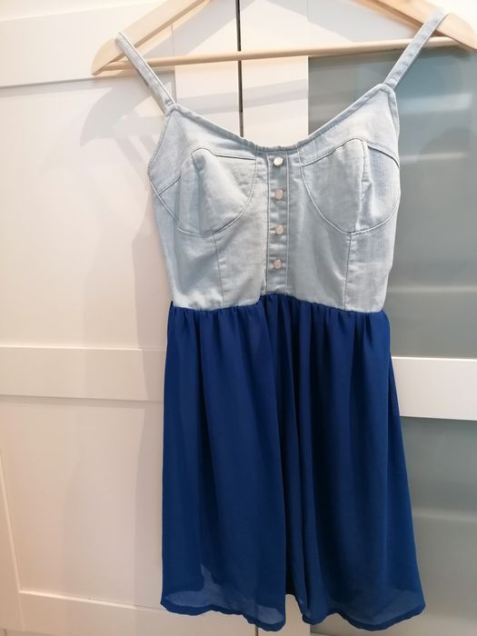 Letnia sukienka S