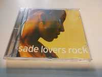 Sade Lovers rock CD