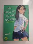Manga nie drocz się ze mną, Nagatoro! tom 2
Są osobne oferty na moim p